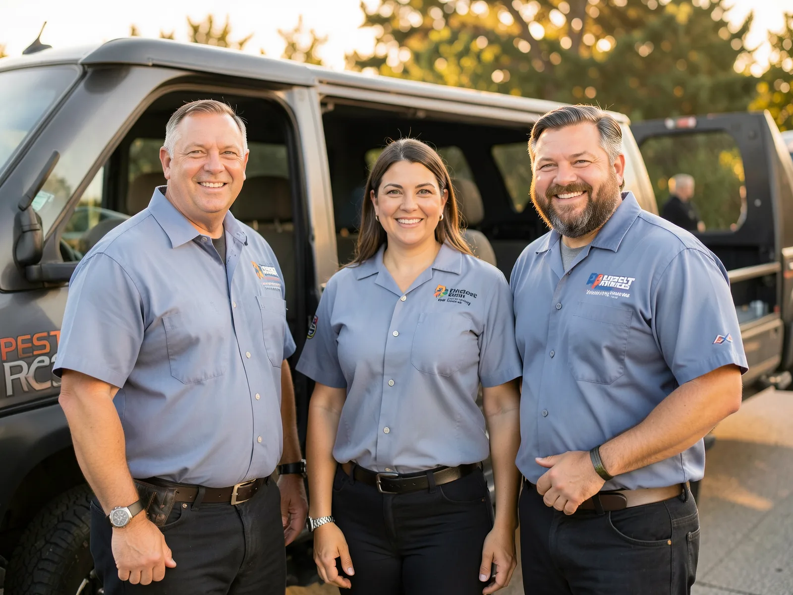 Pest Control company in Saint Benedict, OR
