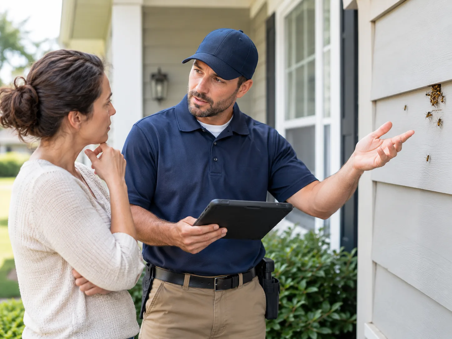 Pest Control Saint Benedict, OR FAQs