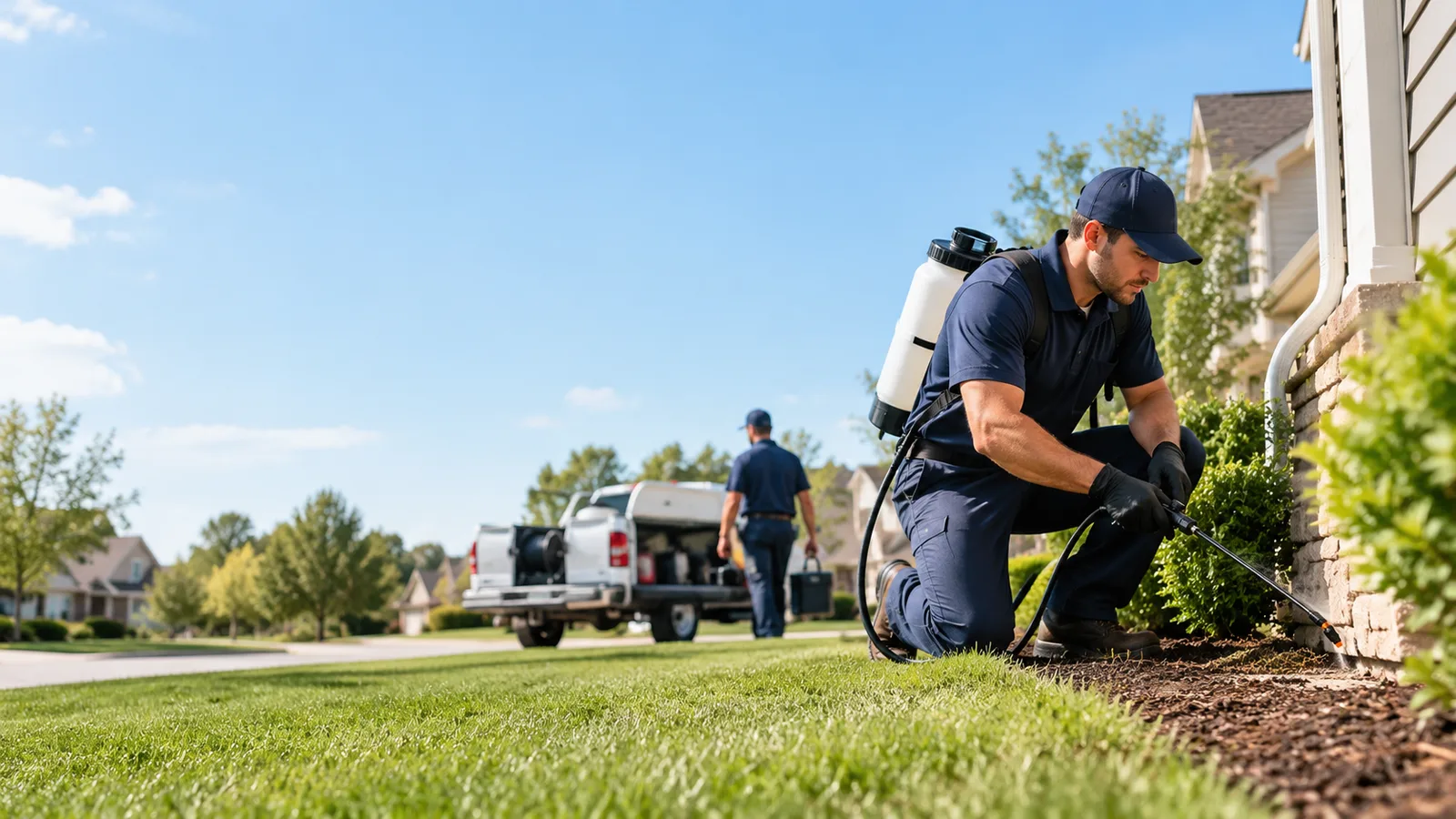 Pest Control in Saint Benedict, OR near me